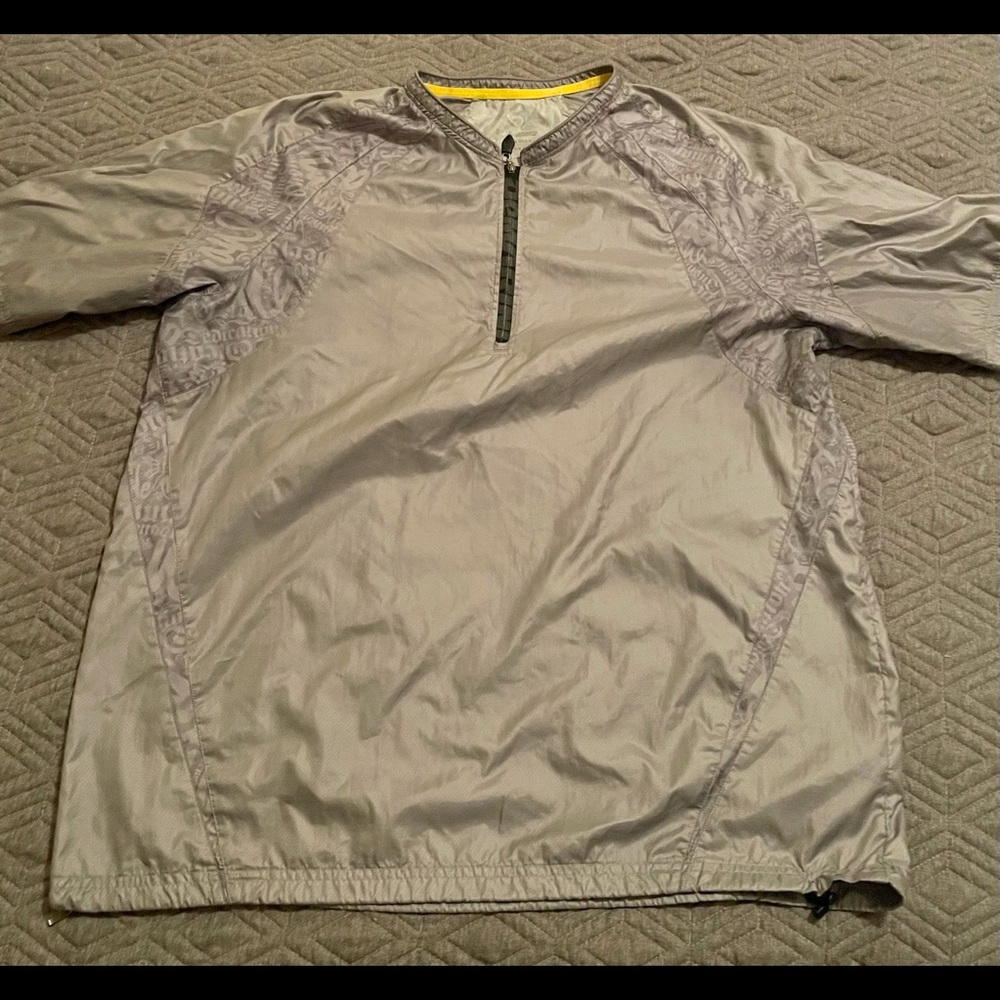 Demarini Short Sleeve Batting Jacket